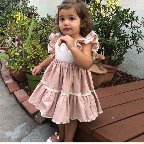 Princess Note Dress size 2 from Dollcake. - Picture 2 of 2